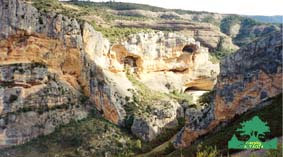 Rios de piedra